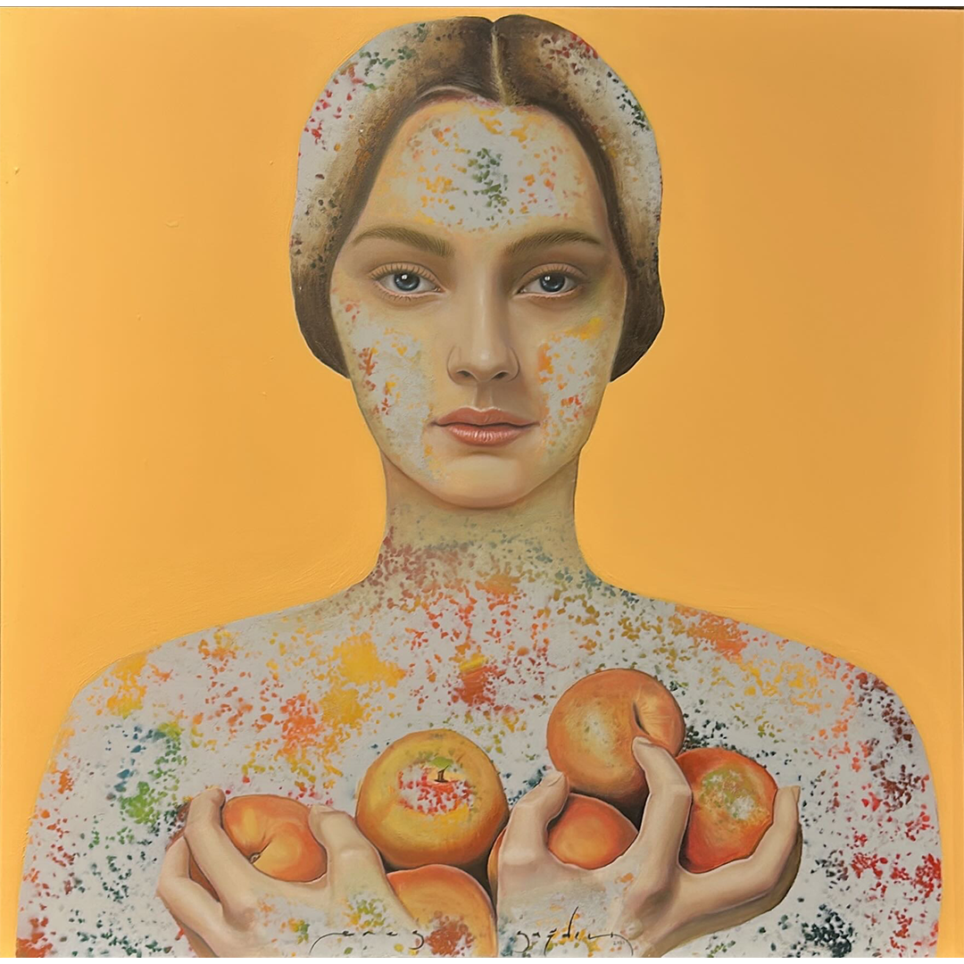 Avuç İçinde Solgun Bir Koku