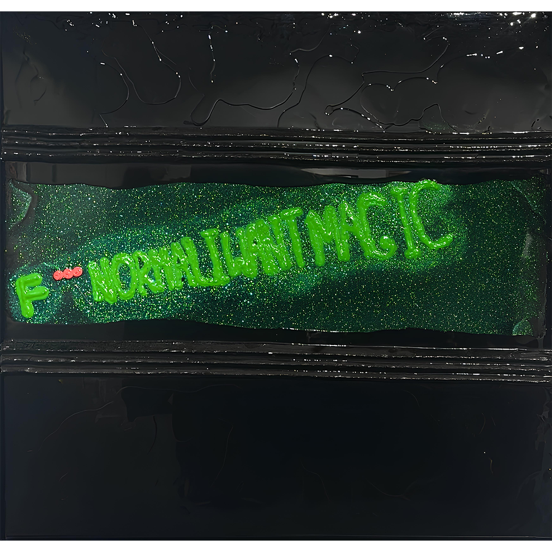 F*** Normal, I Want Magic