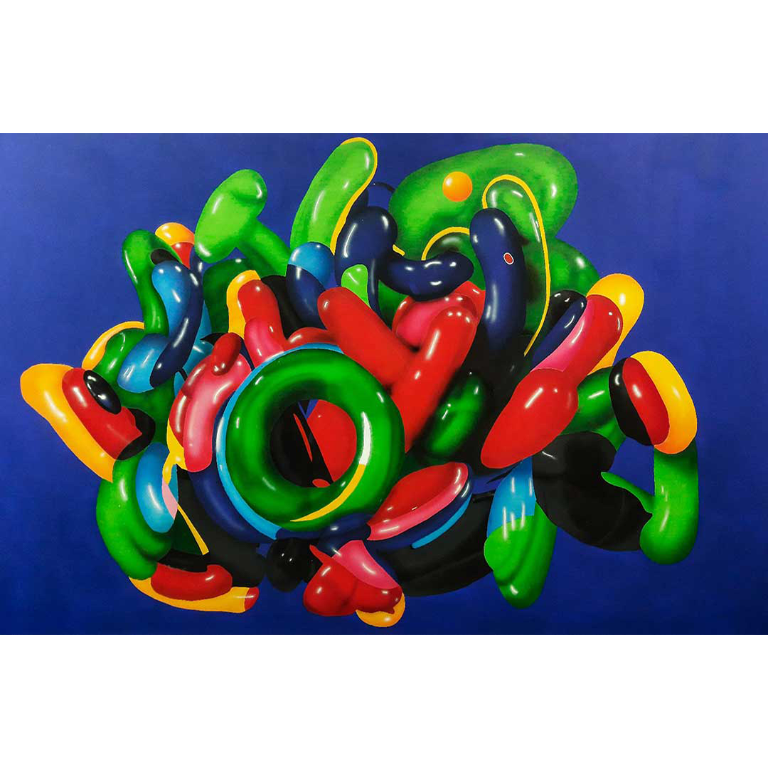 The Alchemy of Color