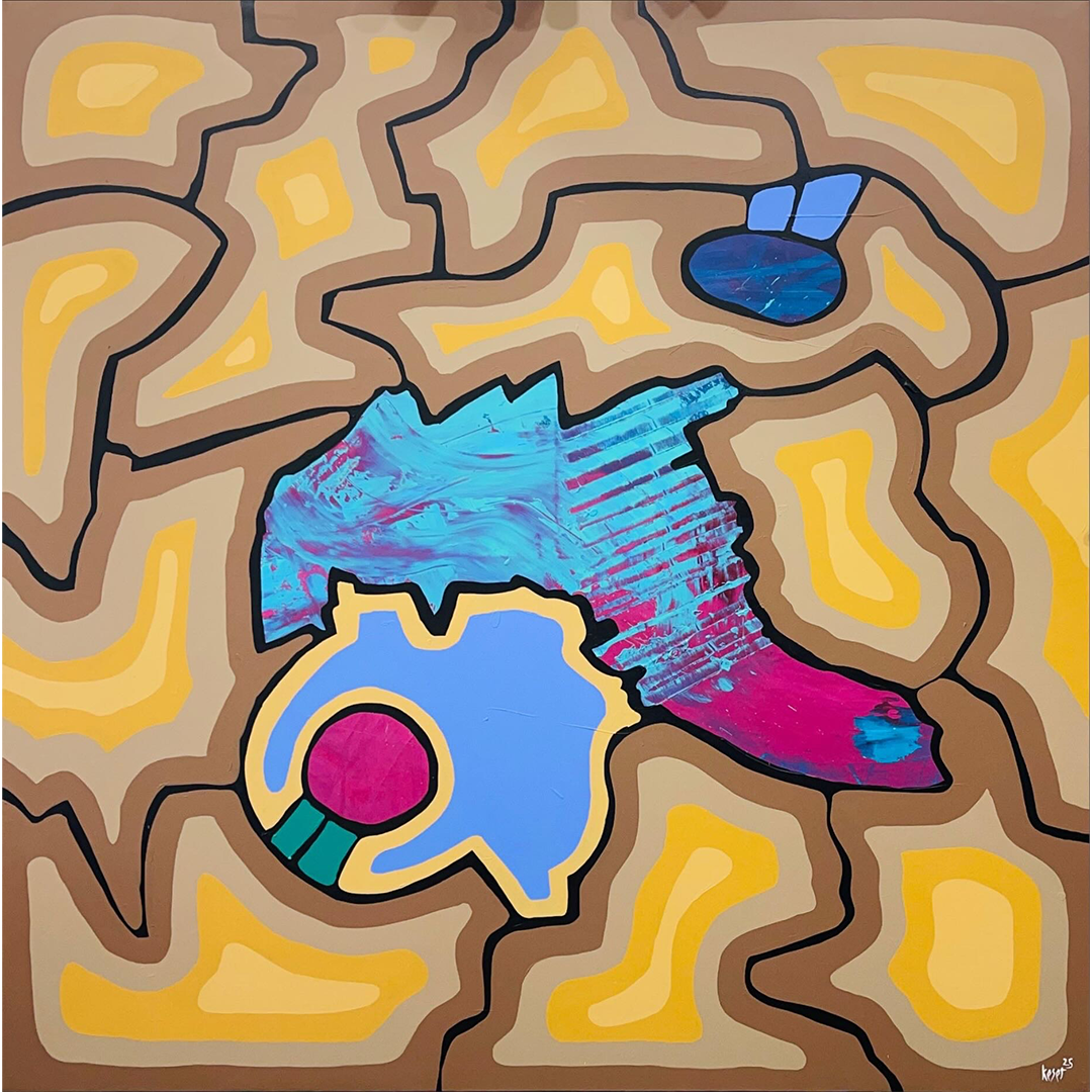 The Rooms Of My Heart