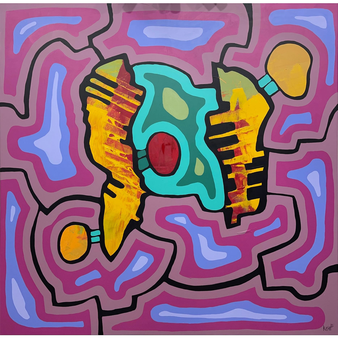 The Rooms Of My Heart