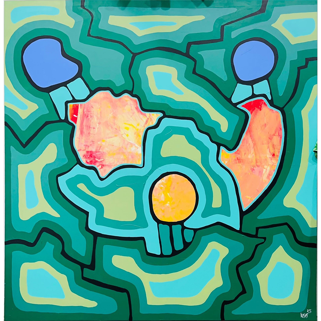 The Rooms Of My Heart