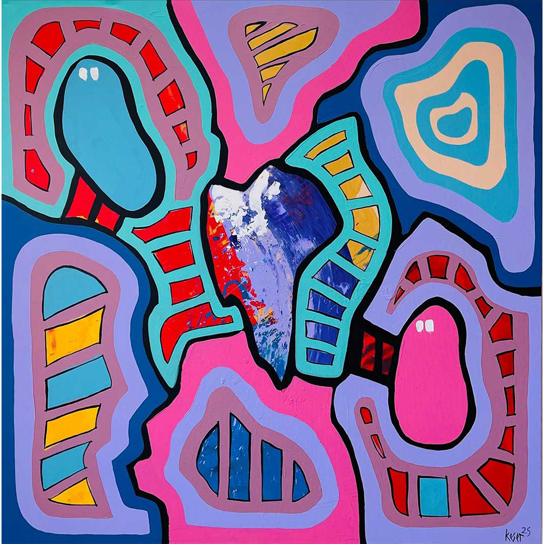 The Rooms Of My Heart