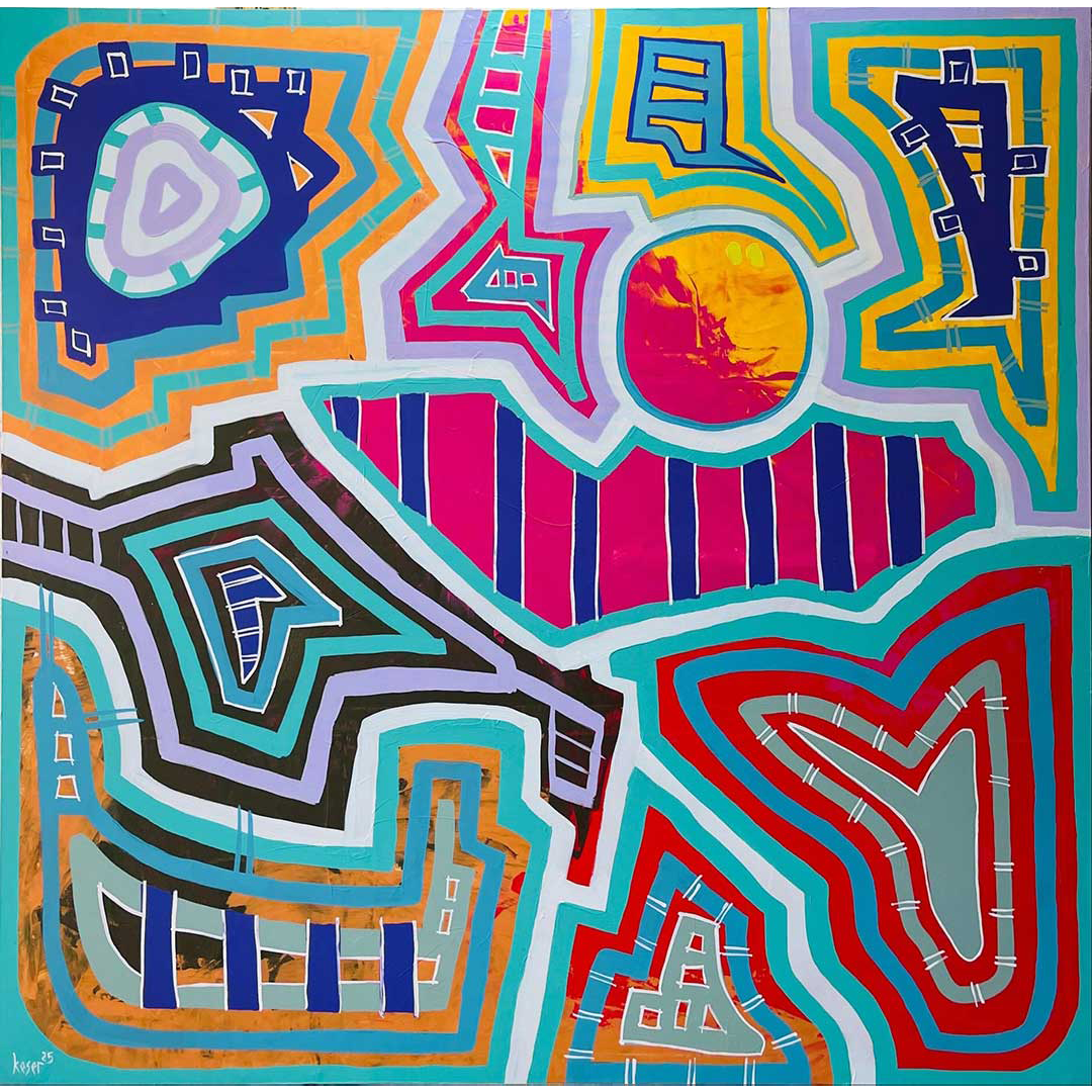 The Rooms Of My Heart