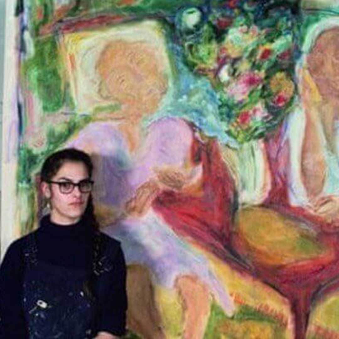 Tracey Traci İken: Emin`in Görülmemiş Erken Dönem Resimleri İlk Kez Yayınlandı