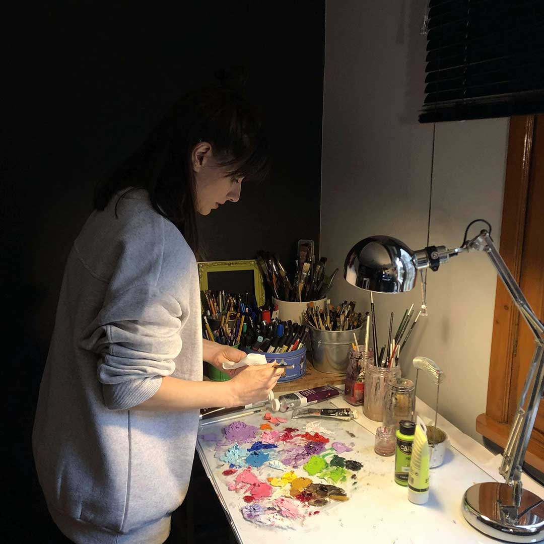 Sanatçı Röportajları: Hatiş