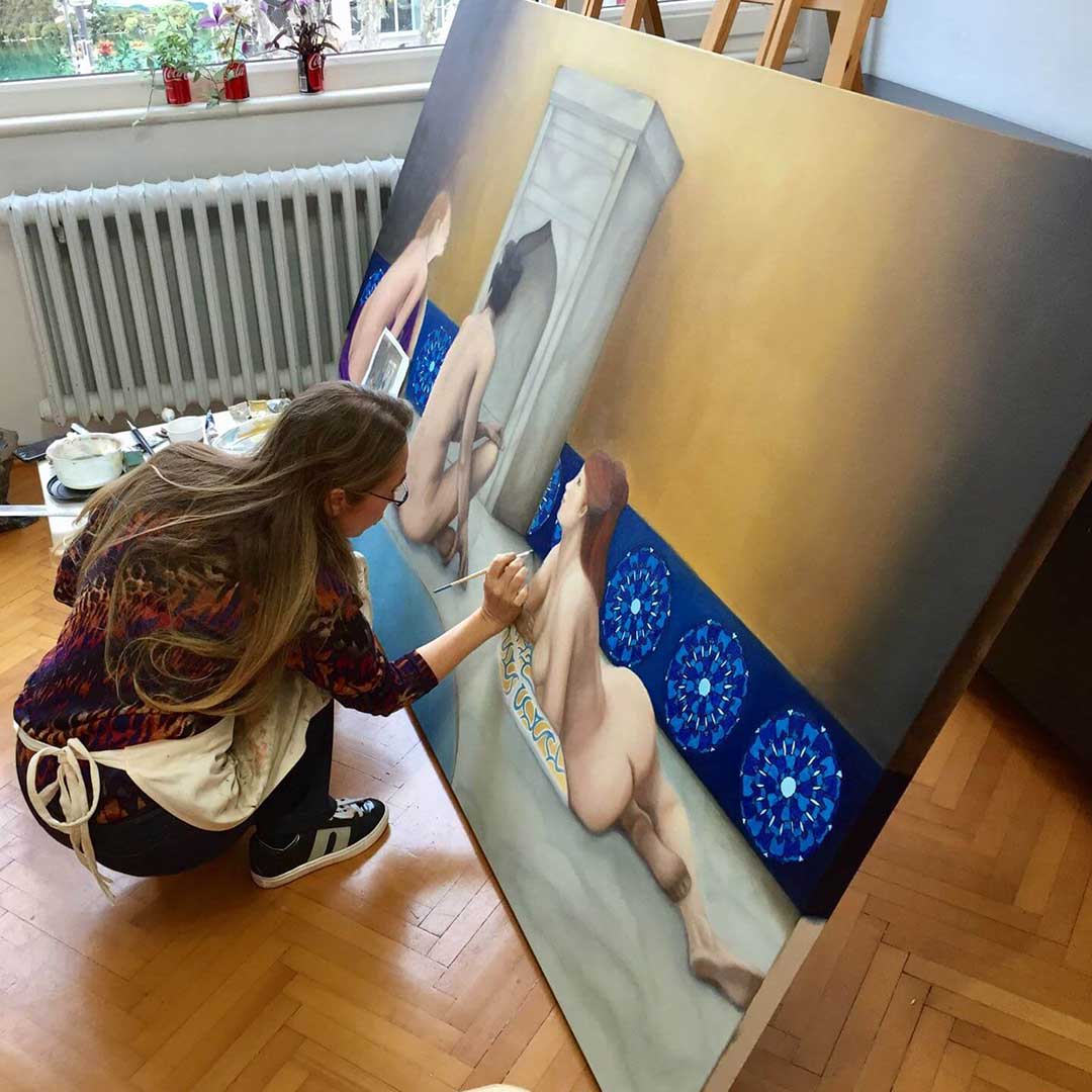 Sanatçı Röportajları: Umut Sungur