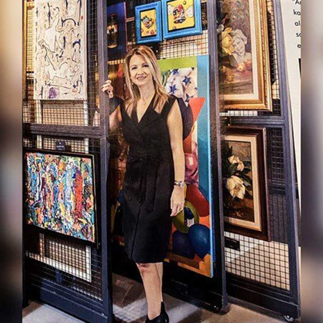 Geleneksel Galeri Anlayışına Farklı Bir Boyut