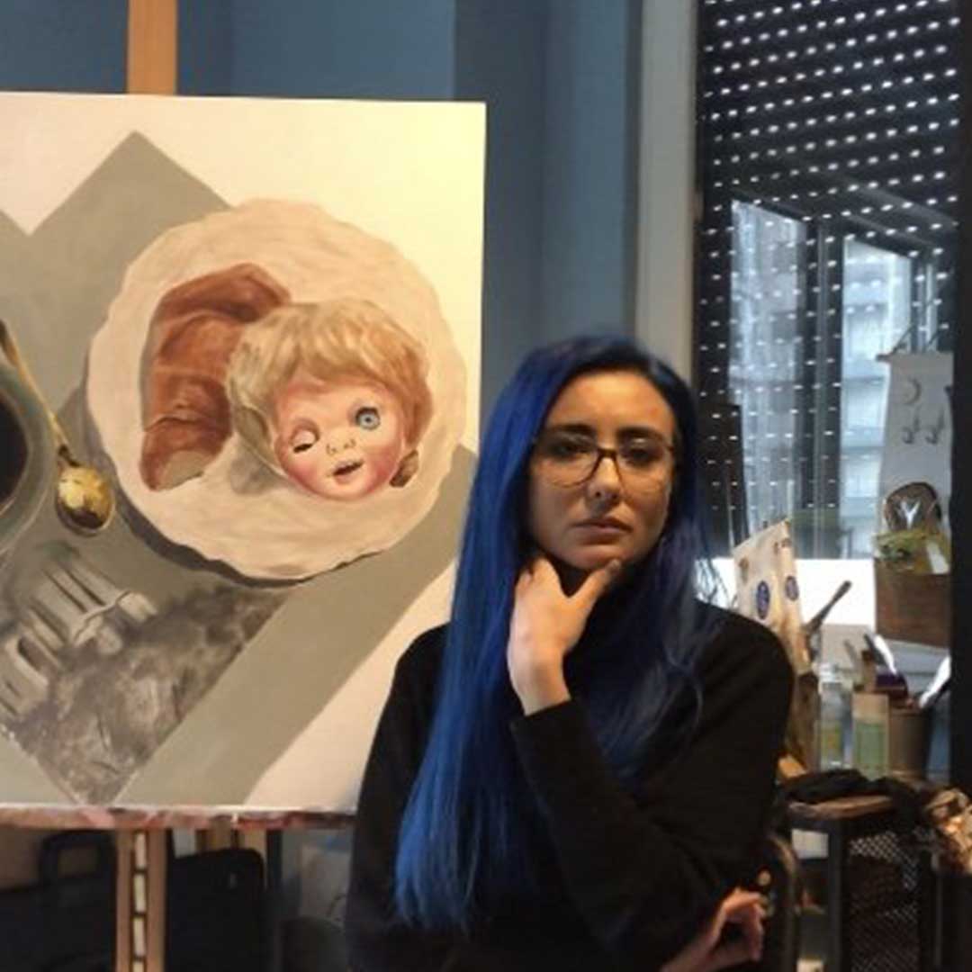 Sanatçı Röportajları: Elifko